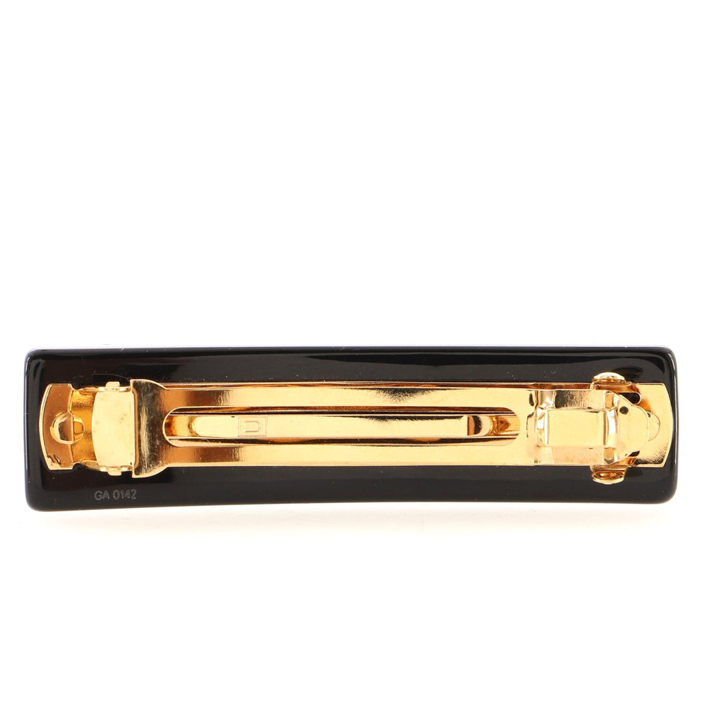 Inclusion Hair Clip Resin XS