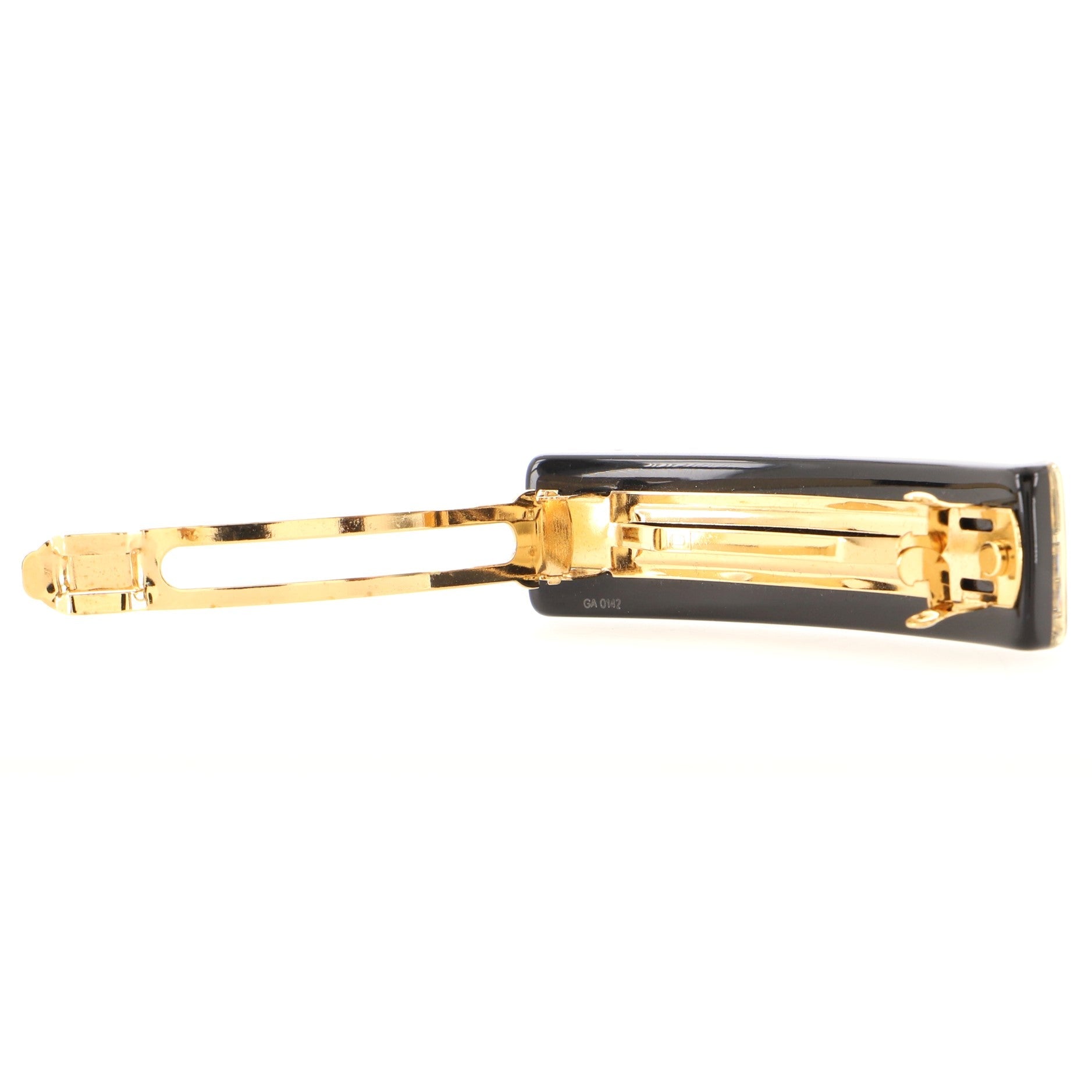 Inclusion Hair Clip Resin XS