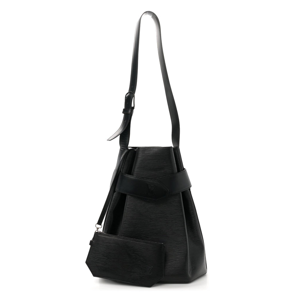 Epi Sac D'Epaule GM Black