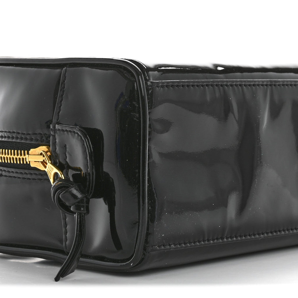 Timeless CC Cosmetic Case Black