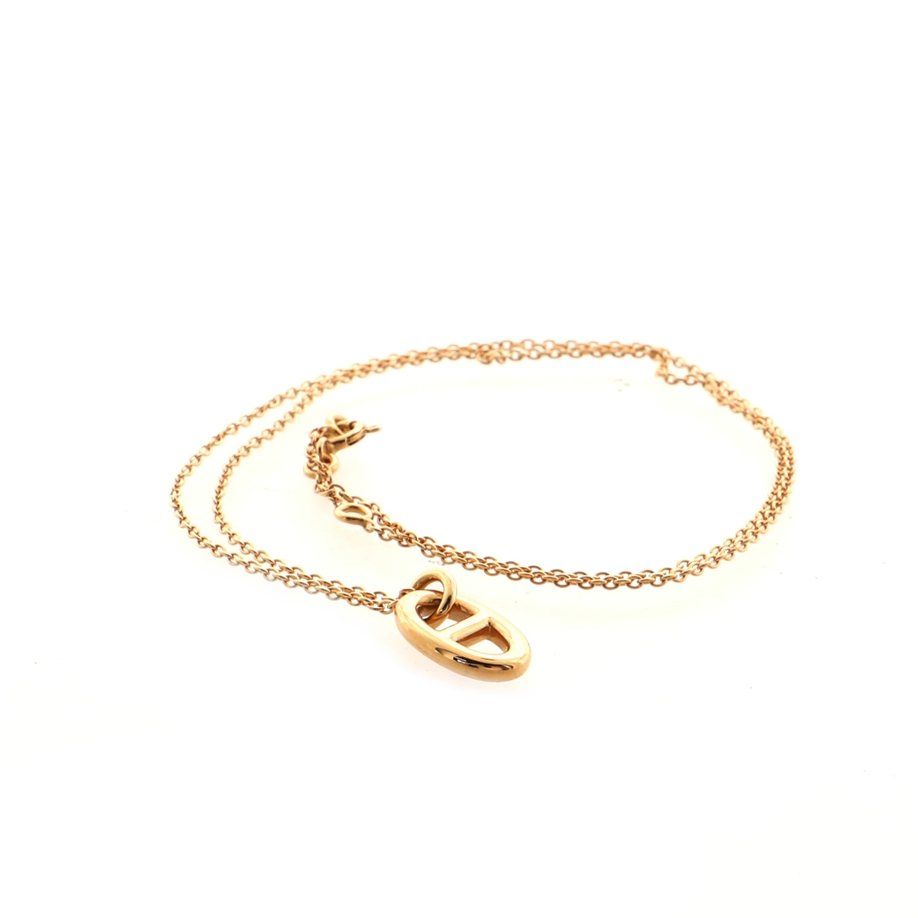 Farandole Pendant Necklace 18K Rose Gold Small