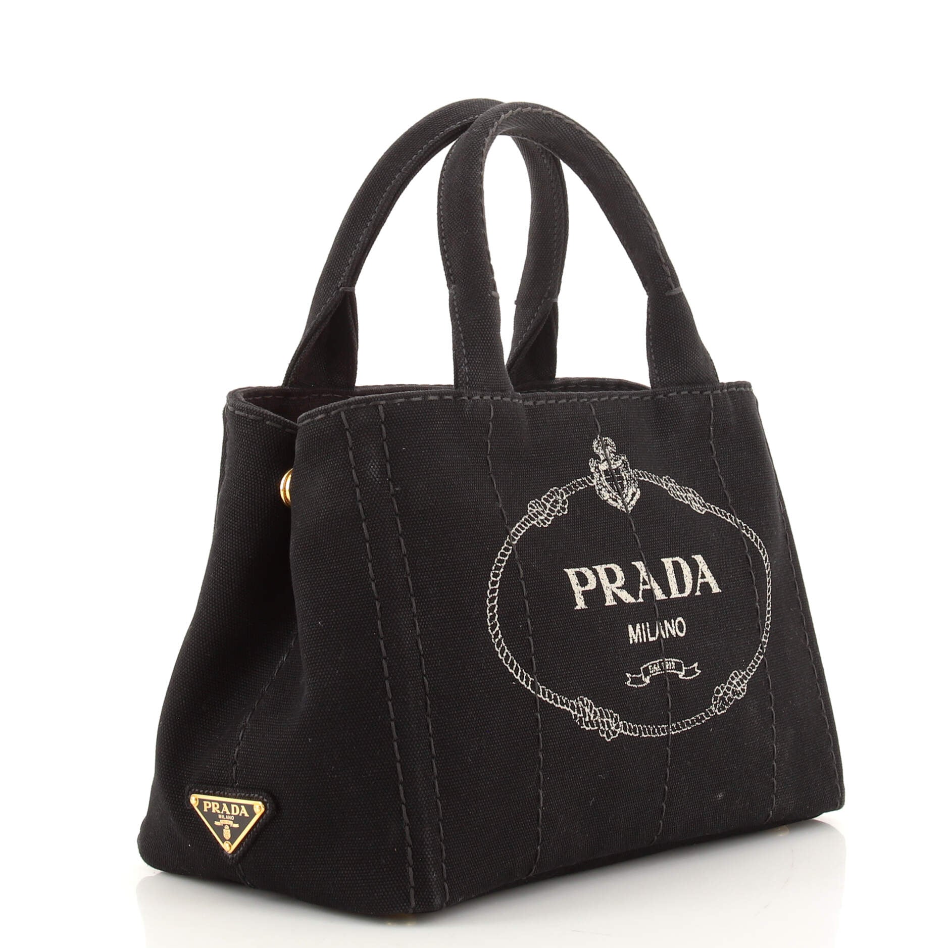 Canapa Convertible Tote Canvas Mini