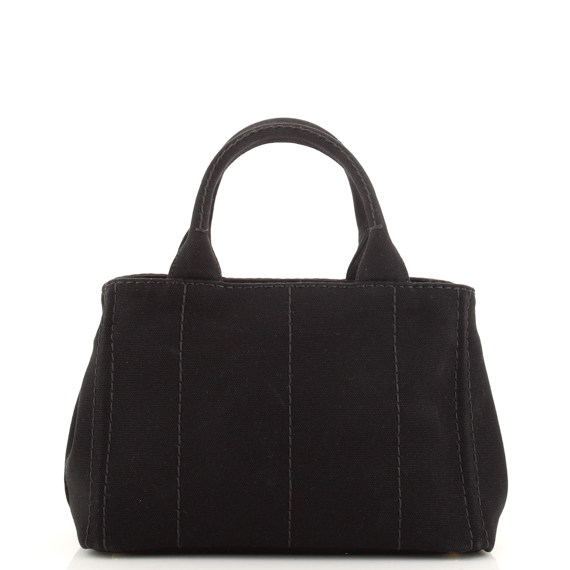 Canapa Convertible Tote Canvas Mini