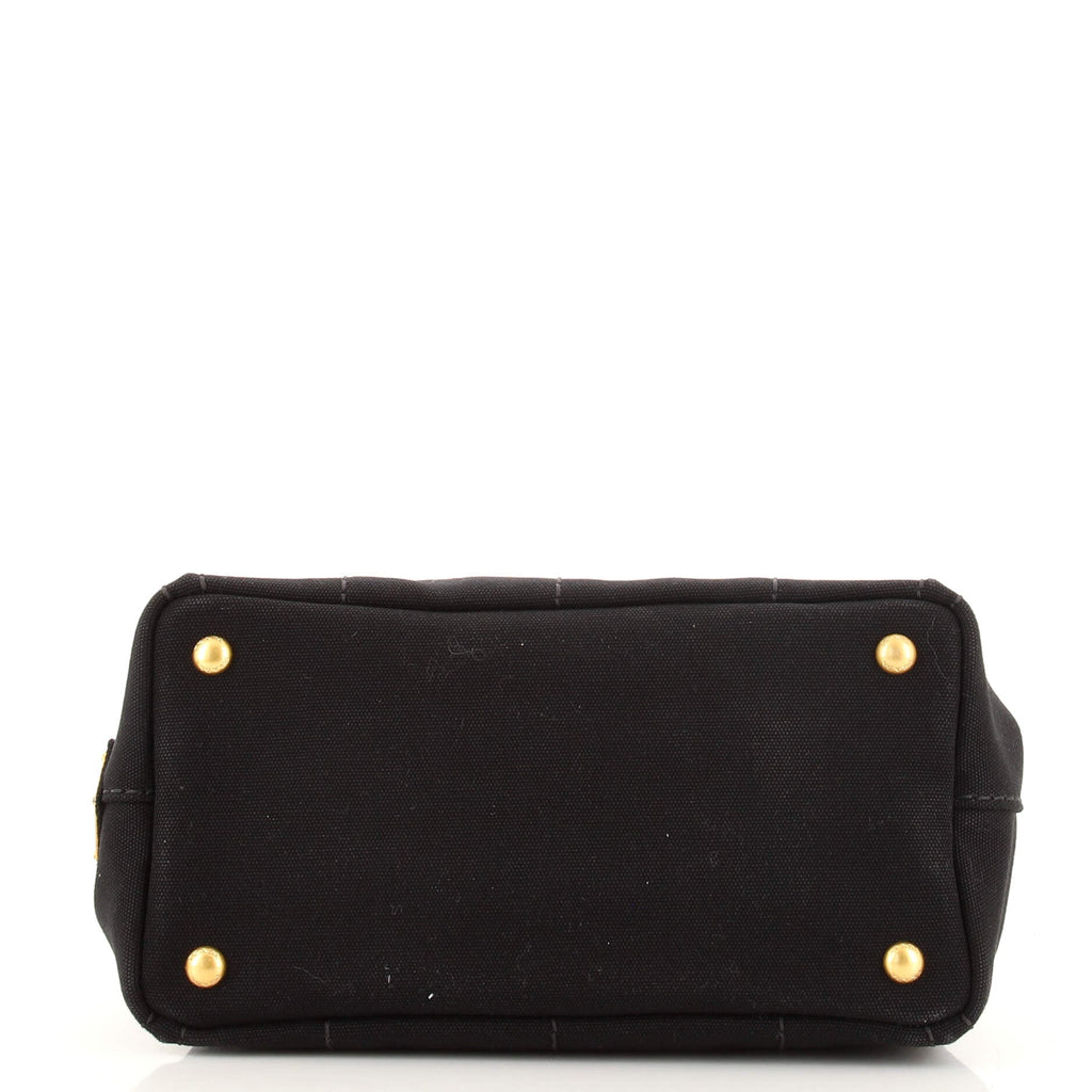 Canapa Convertible Tote Canvas Mini