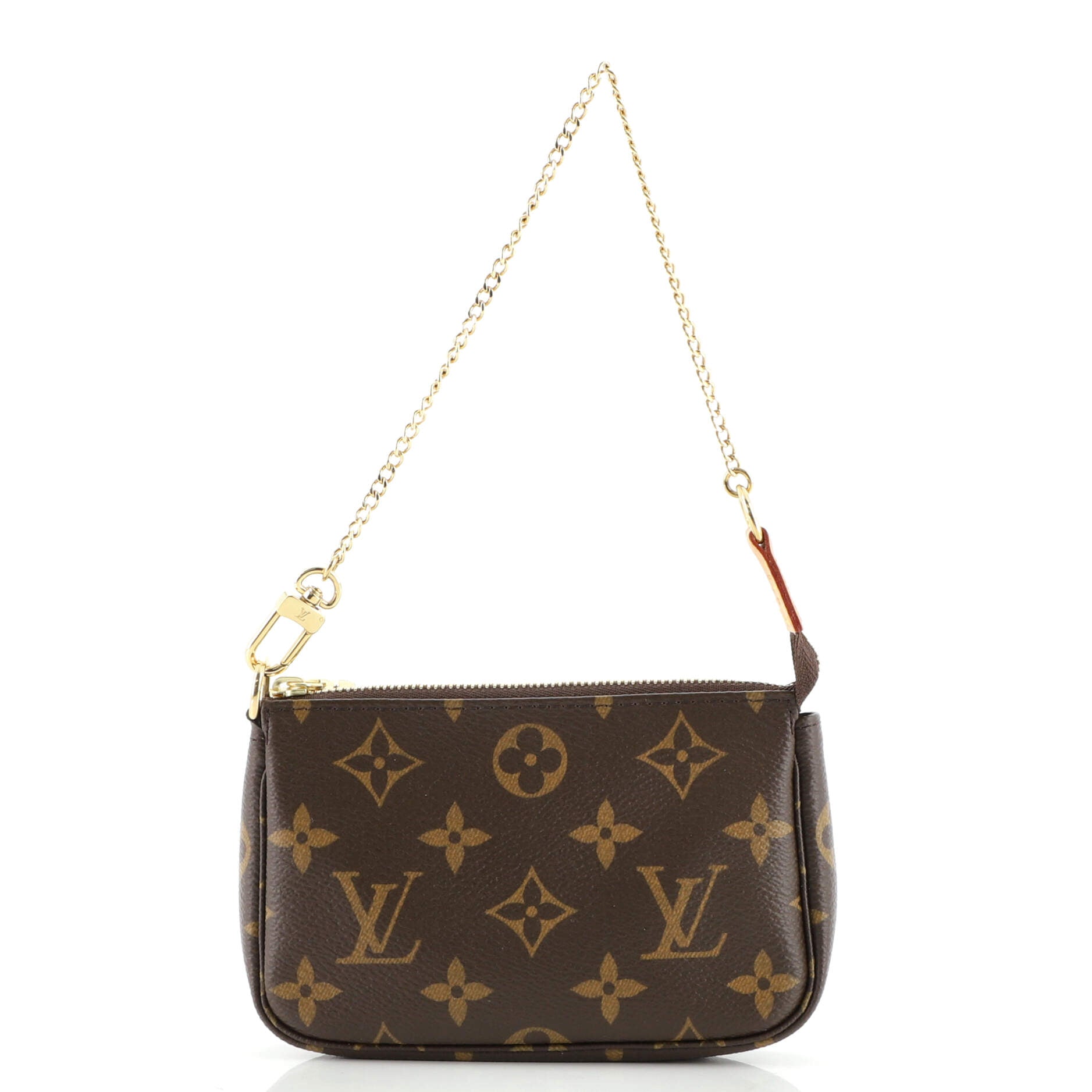 Pochette Accessoires Monogram Canvas Mini