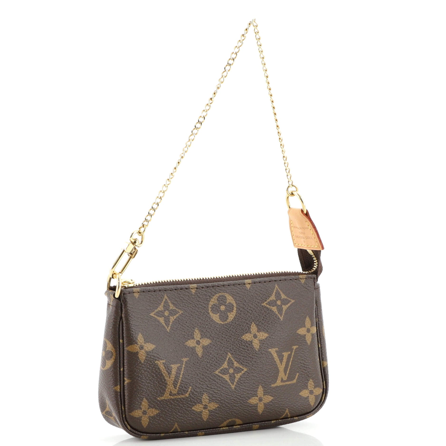 Pochette Accessoires Monogram Canvas Mini