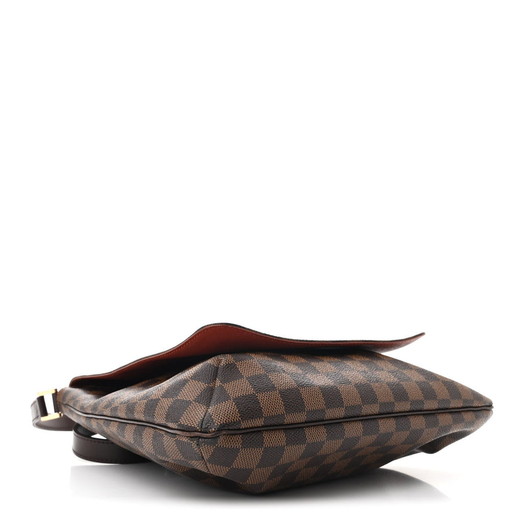 Damier Ebene Musette GM