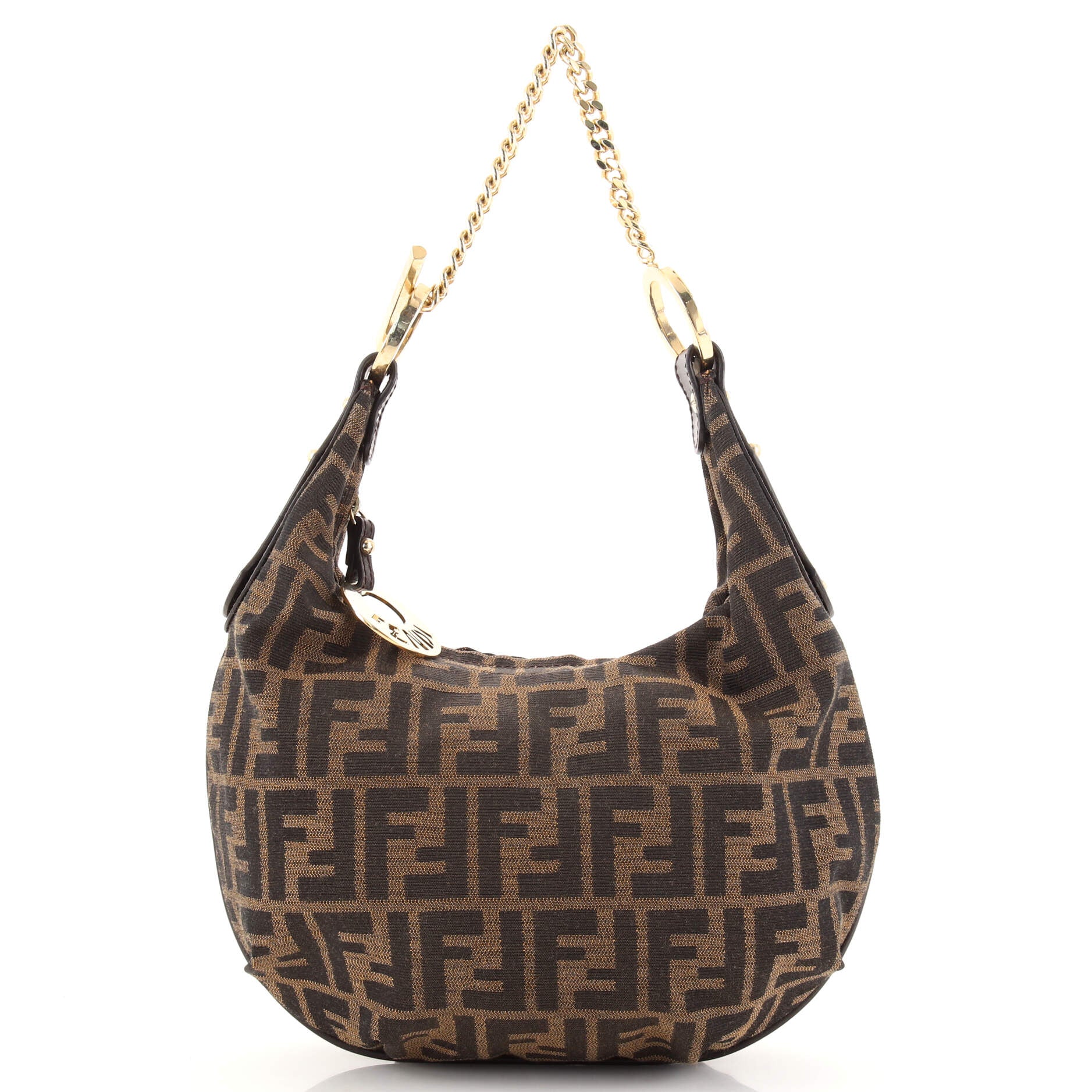 Chef Chain Hobo Zucca Canvas Mini