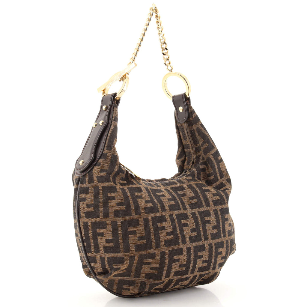 Chef Chain Hobo Zucca Canvas Mini