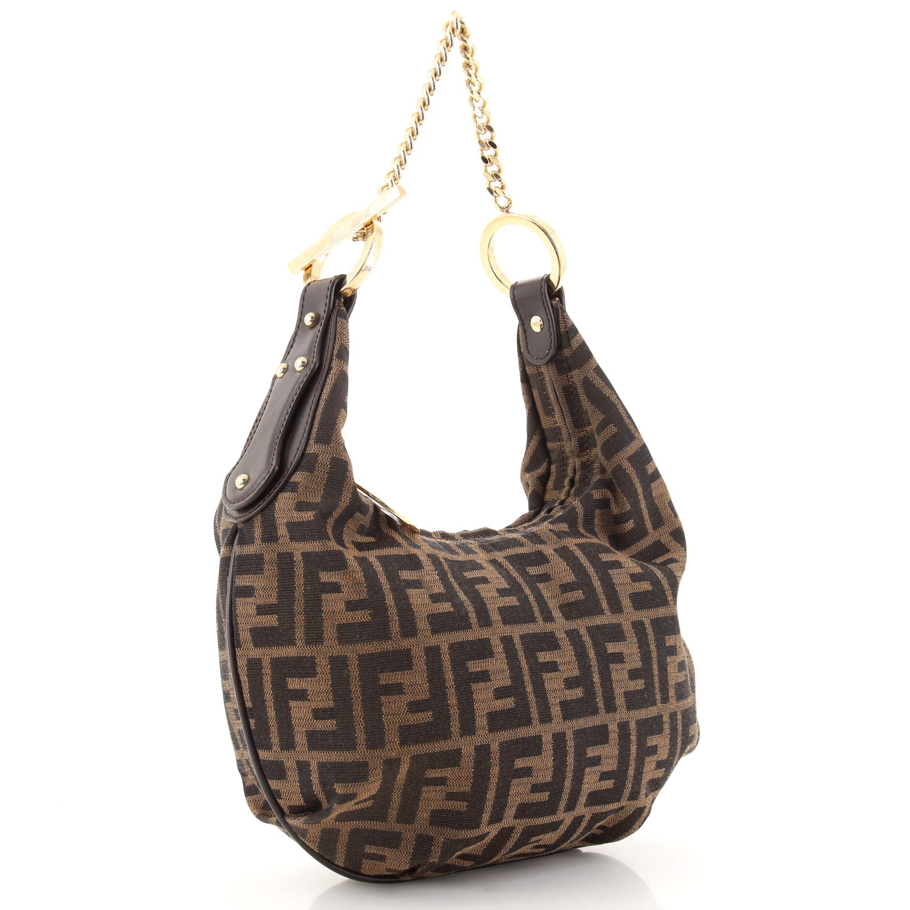 Chef Chain Hobo Zucca Canvas Mini