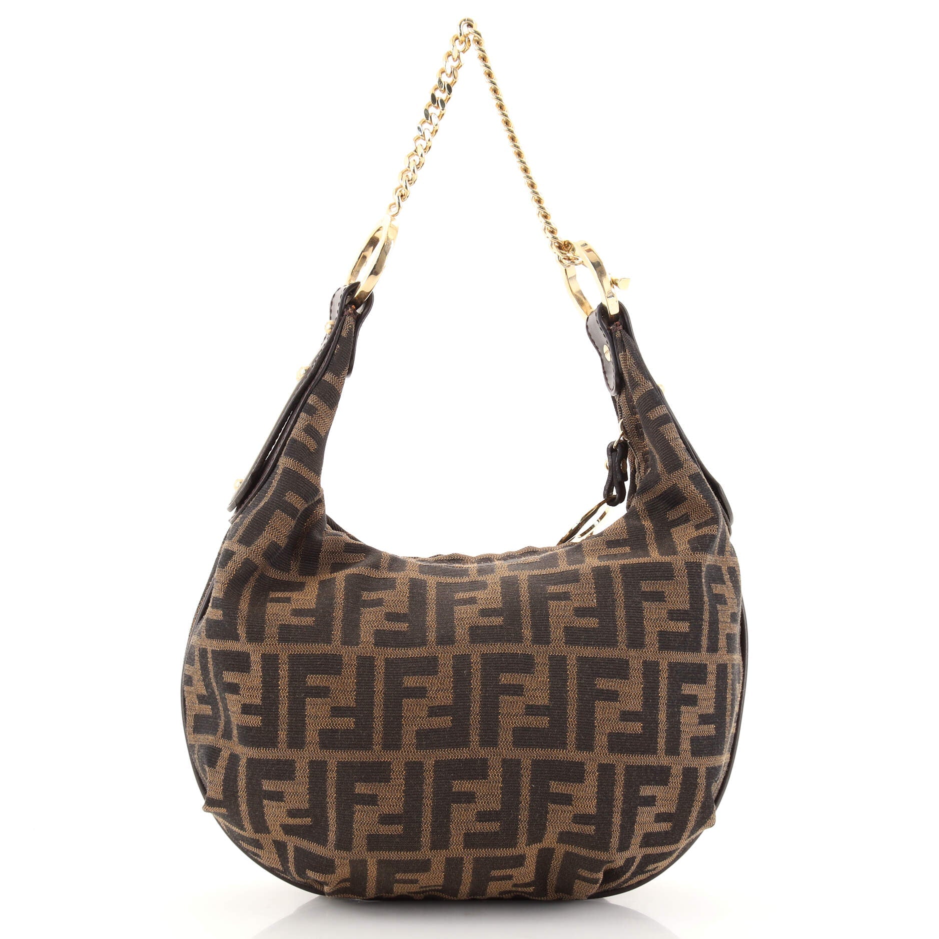 Chef Chain Hobo Zucca Canvas Mini