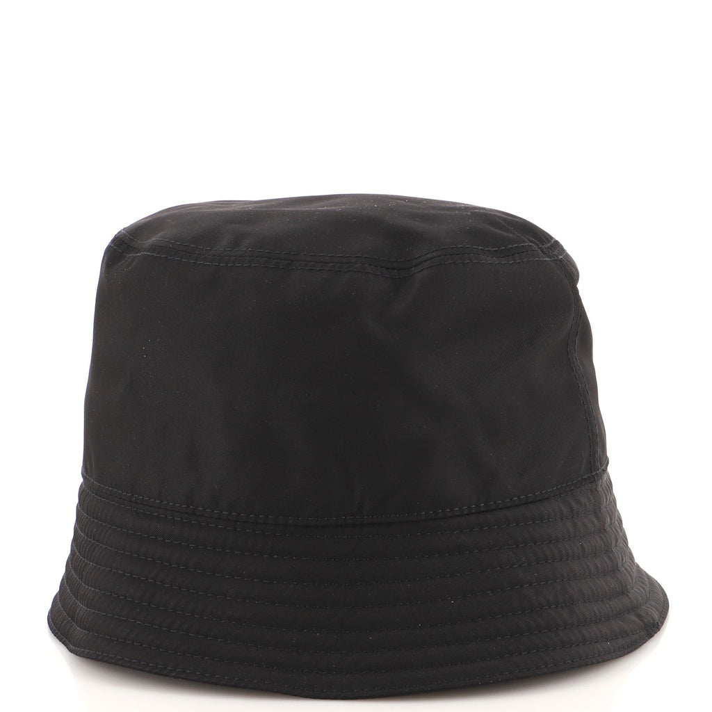 Logo Bucket Hat Re-Nylon Small