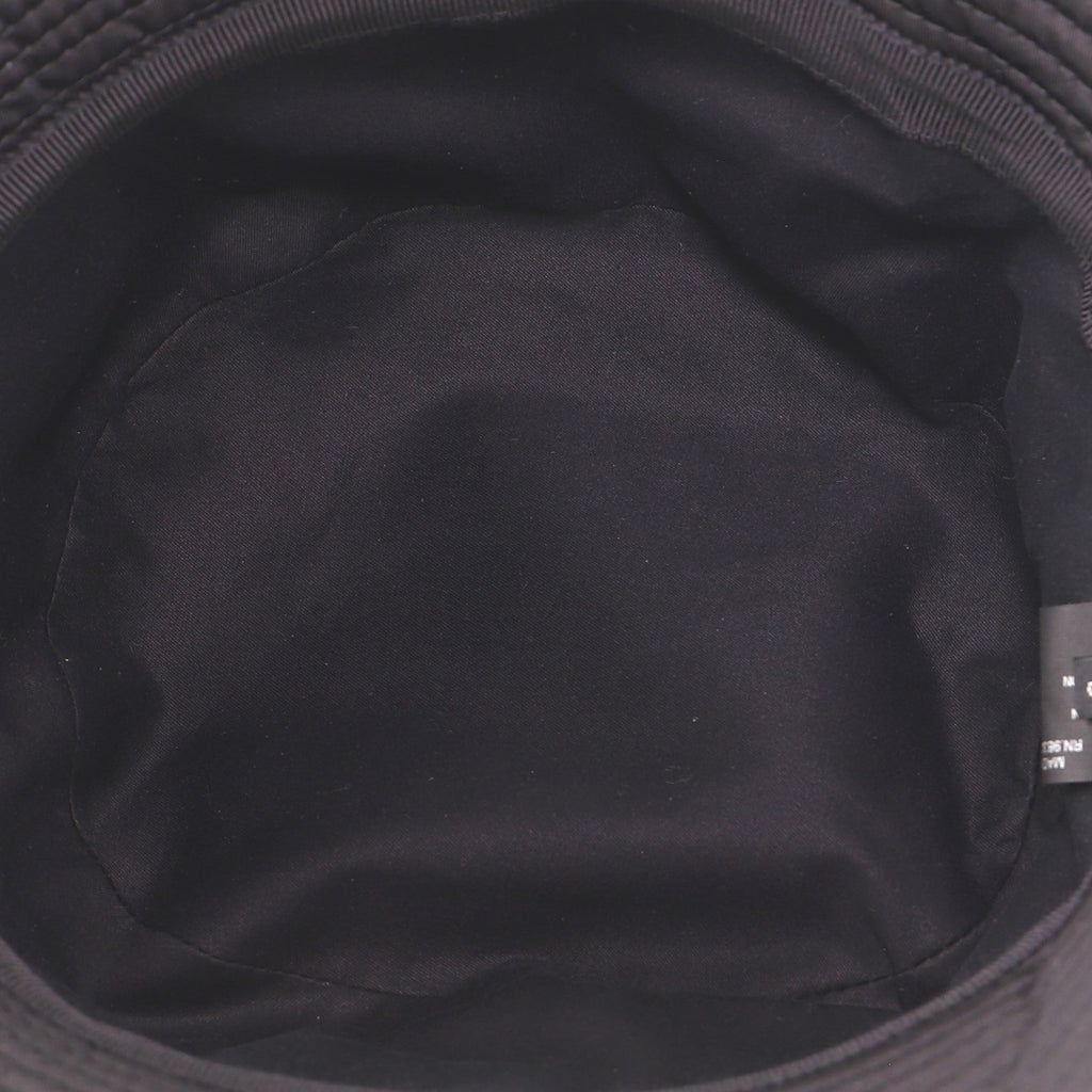 Logo Bucket Hat Re-Nylon Small