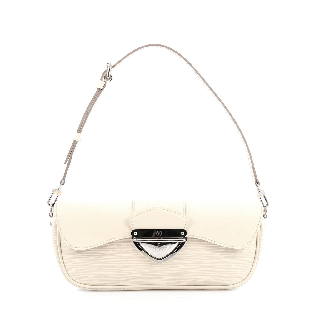 Montaigne Clutch Epi Leather