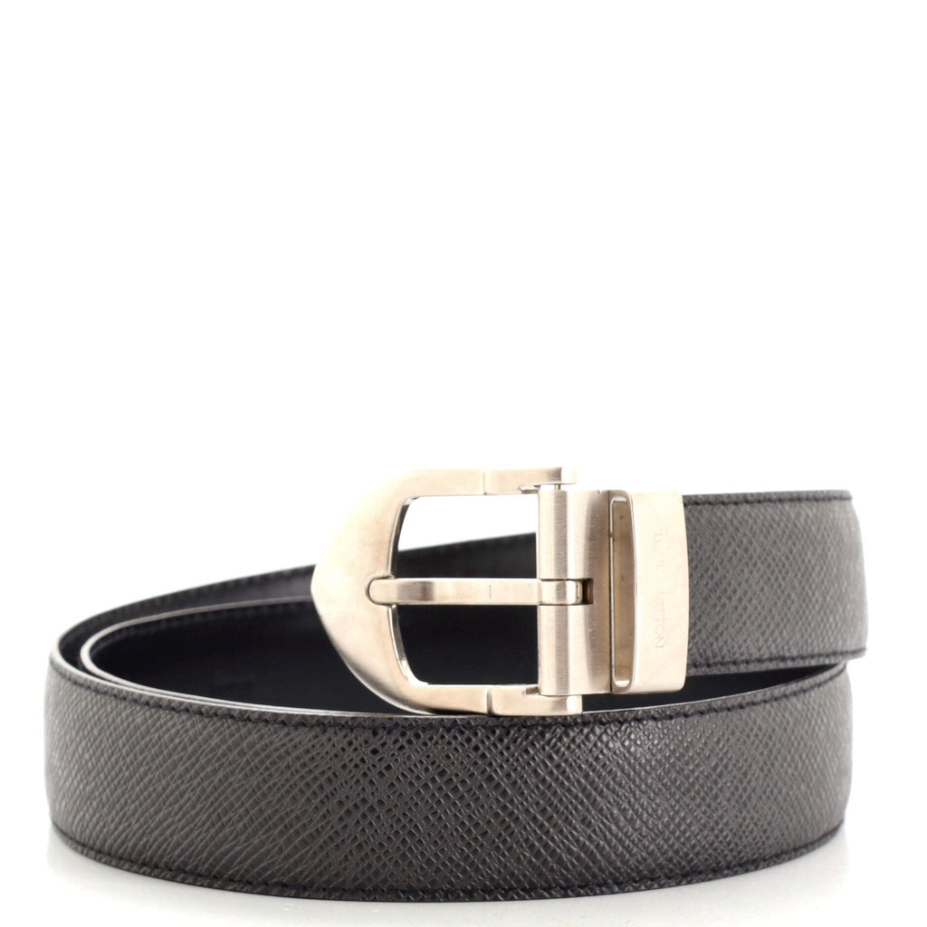 Classique Belt Taiga Leather Thin 85