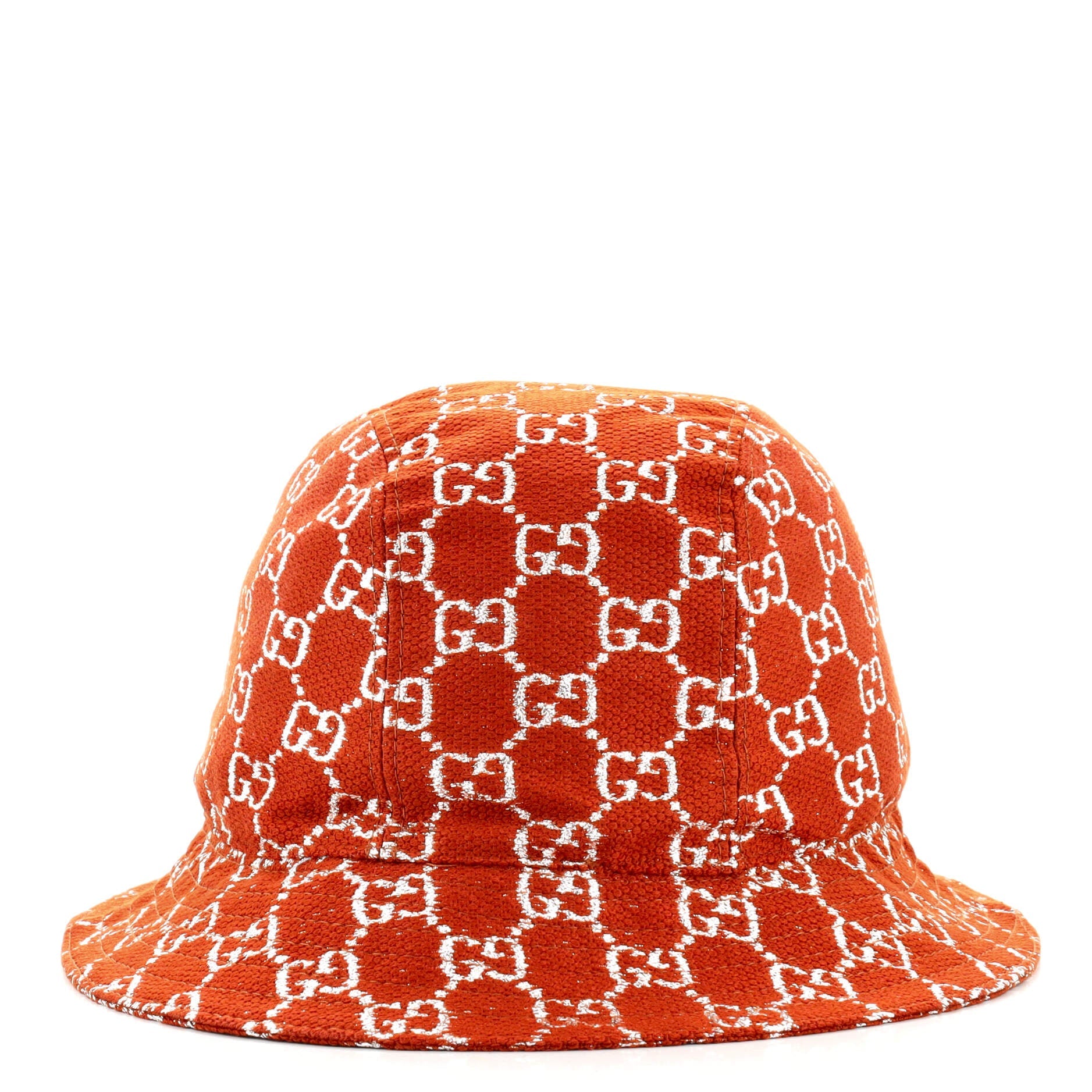 Bucket Hat GG Lame Canvas Medium