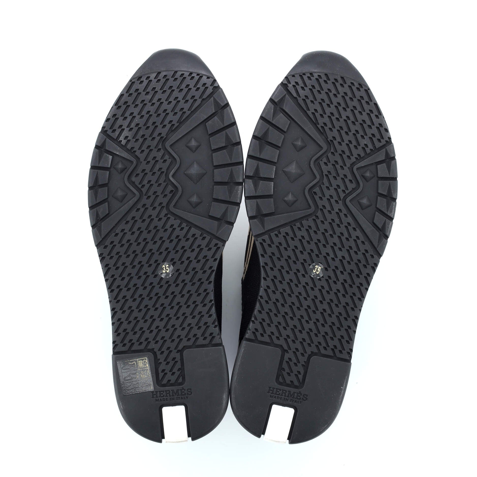 Women's Bow Sneakers Knit Fabric