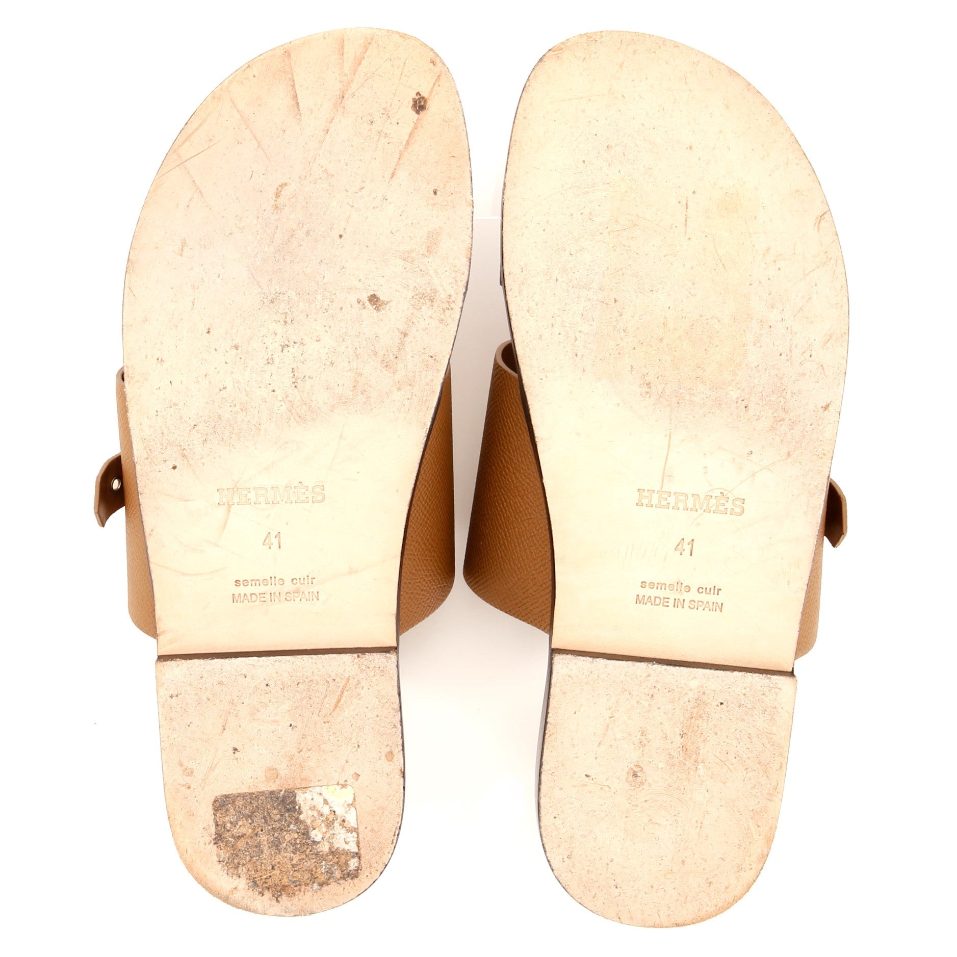 Men's Ionie Sandals Leather