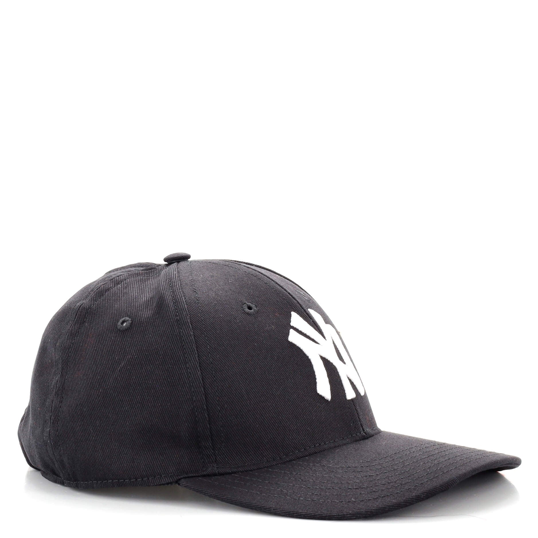 MLB Baseball Cap Canvas with Applique XXL