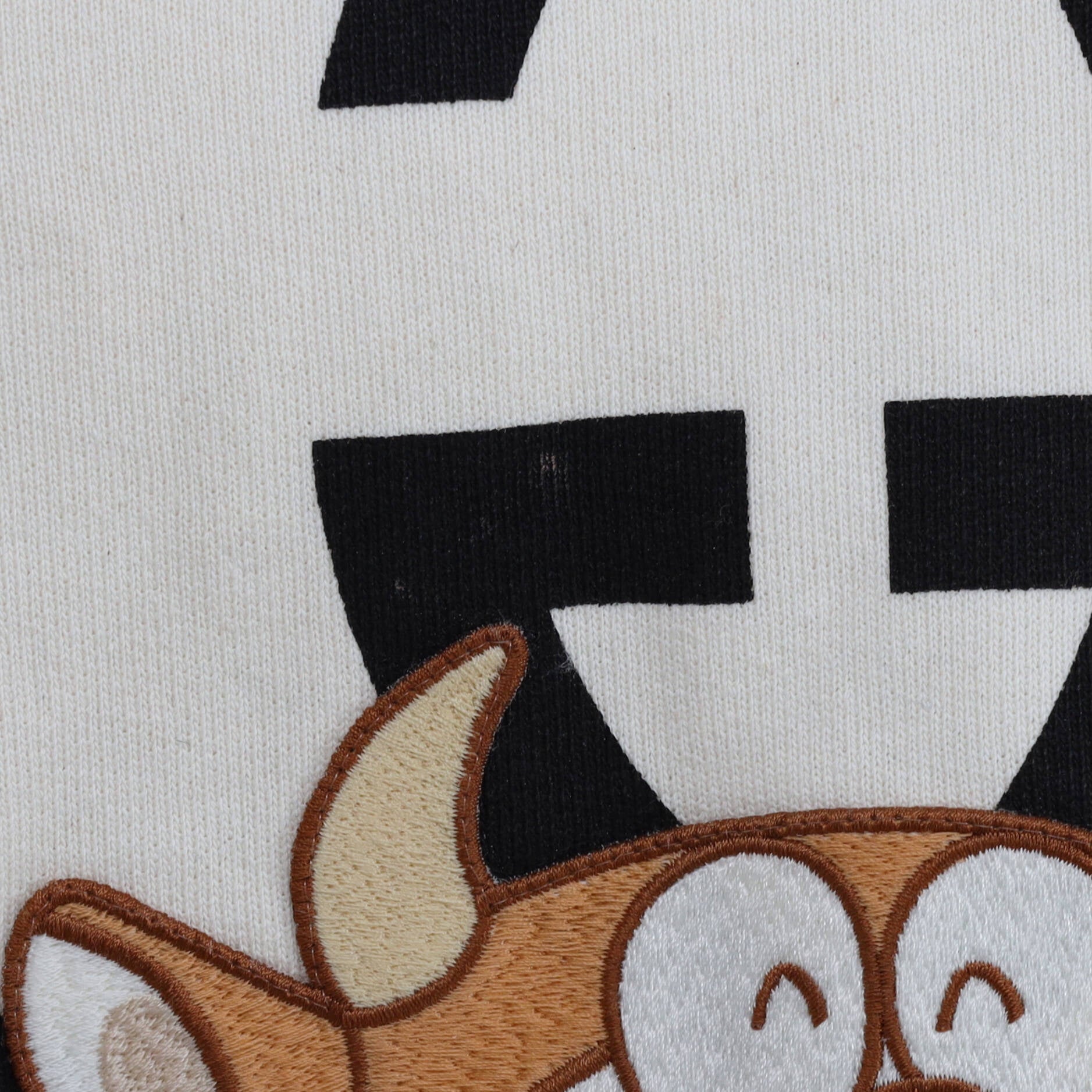 Men's Doraemon Crewneck Sweatshirt Cotton