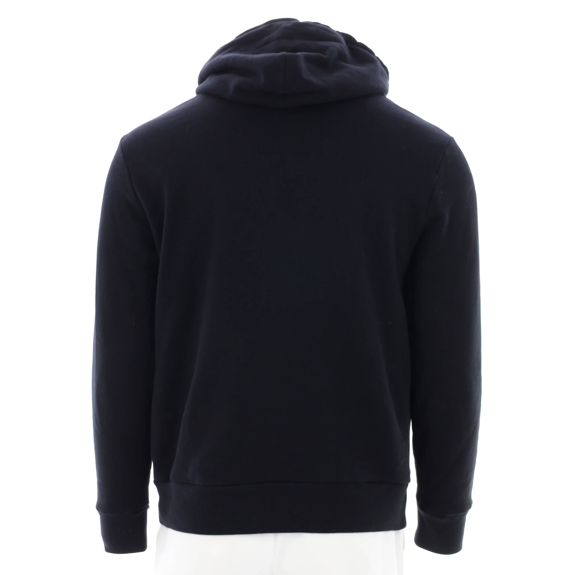 Men's Graphic Hooded Sweatshirt Cotton