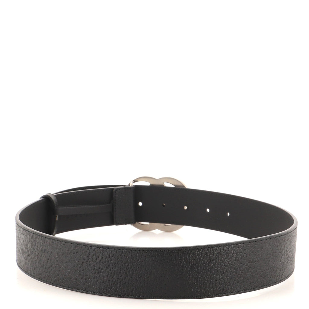 GG Marmont Belt Leather Wide 80
