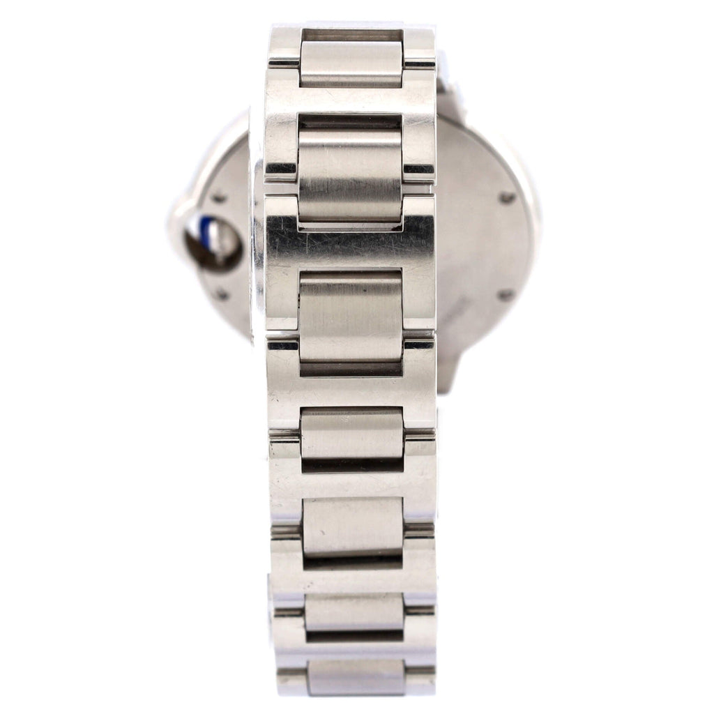Ballon Bleu de Cartier Automatic Watch Stainless Steel 33