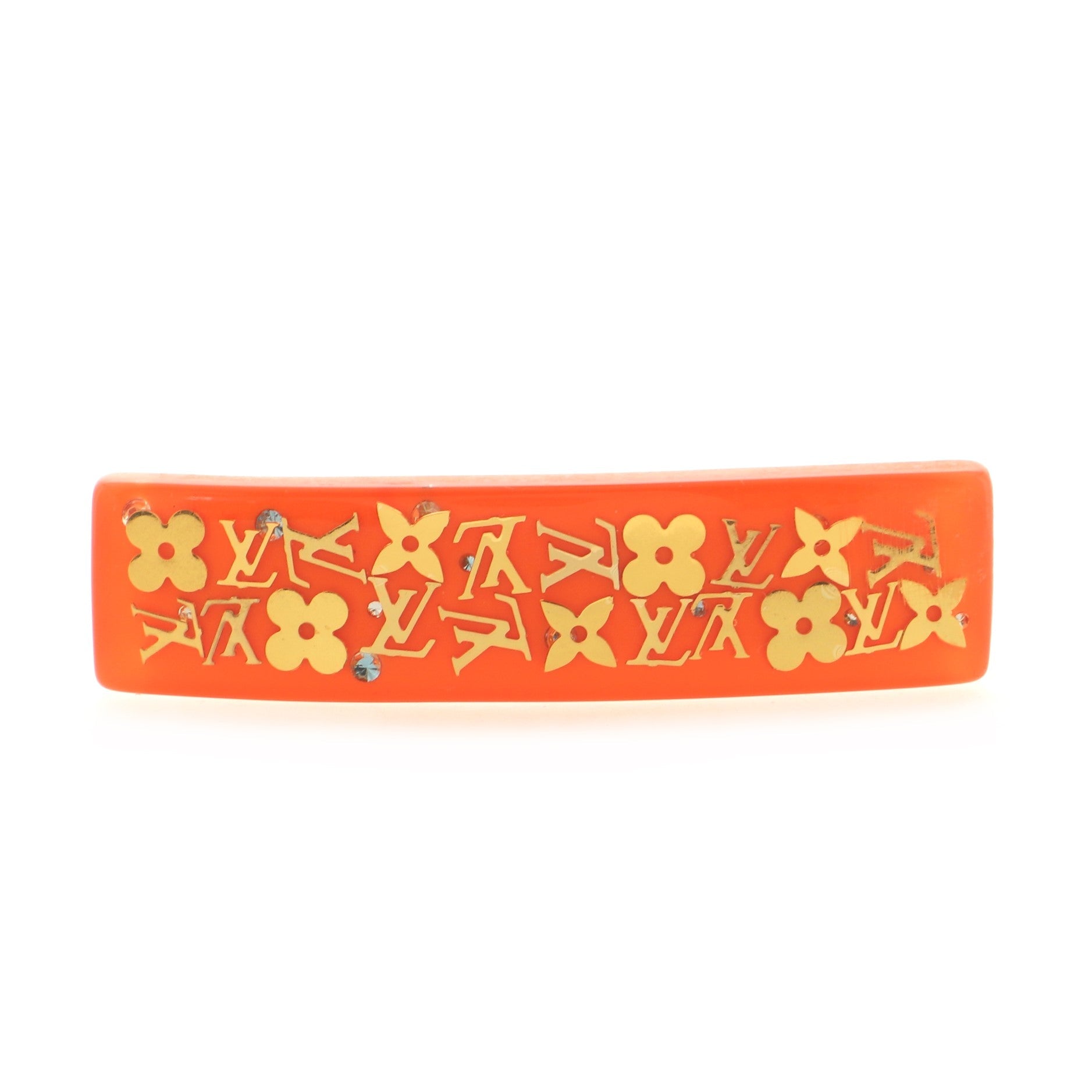 Inclusion Hair Clip Resin XS