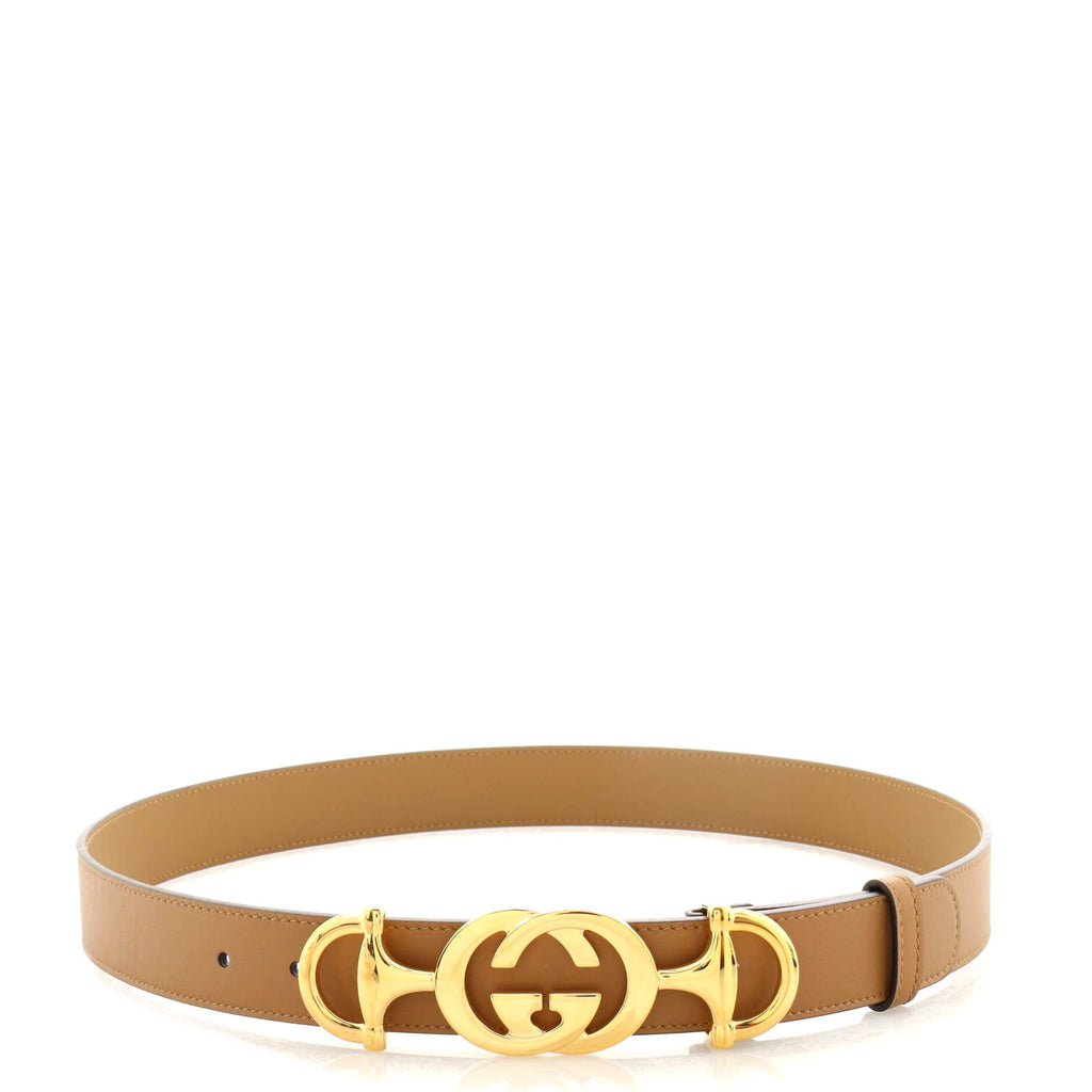Zumi Belt Leather Medium 85