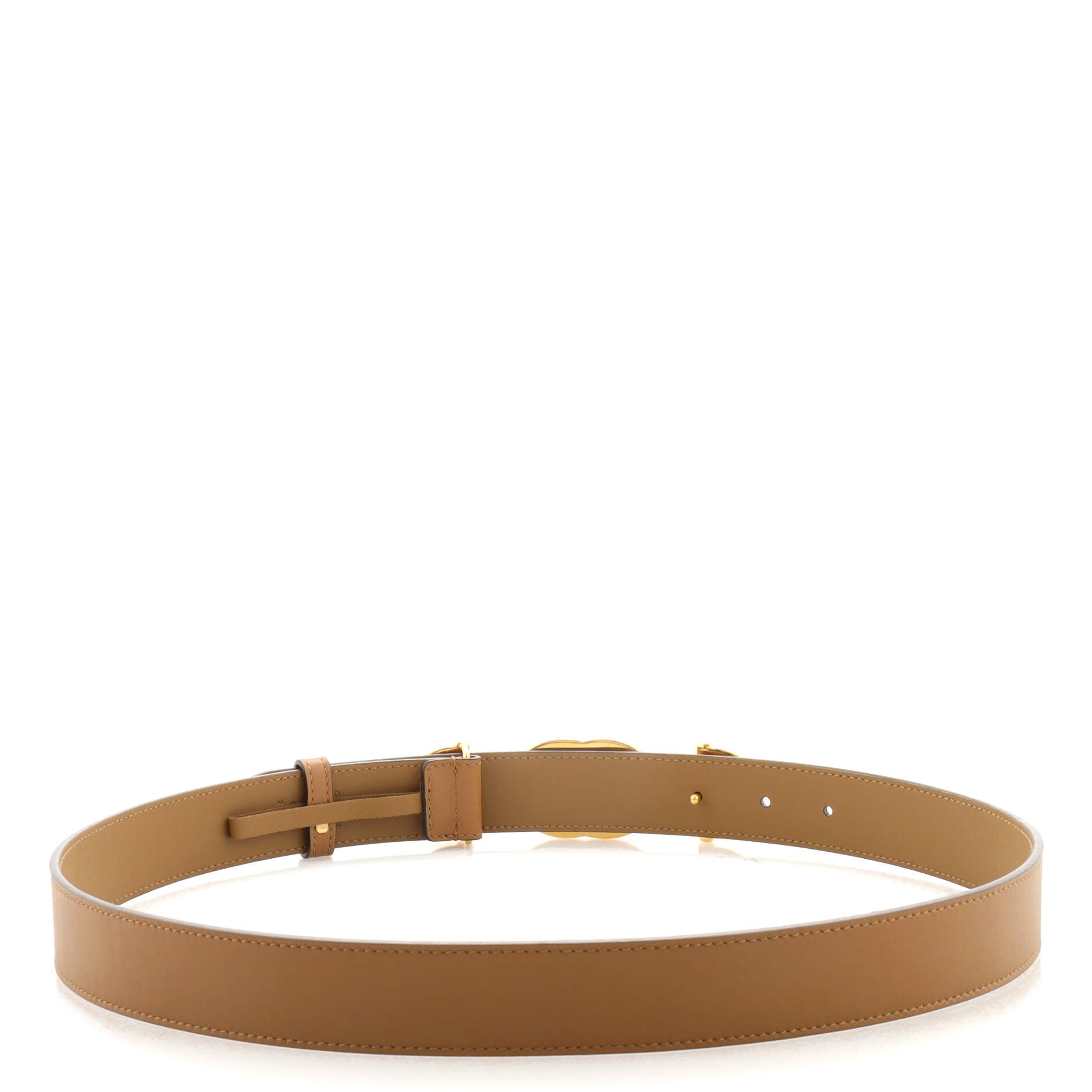 Zumi Belt Leather Medium 85