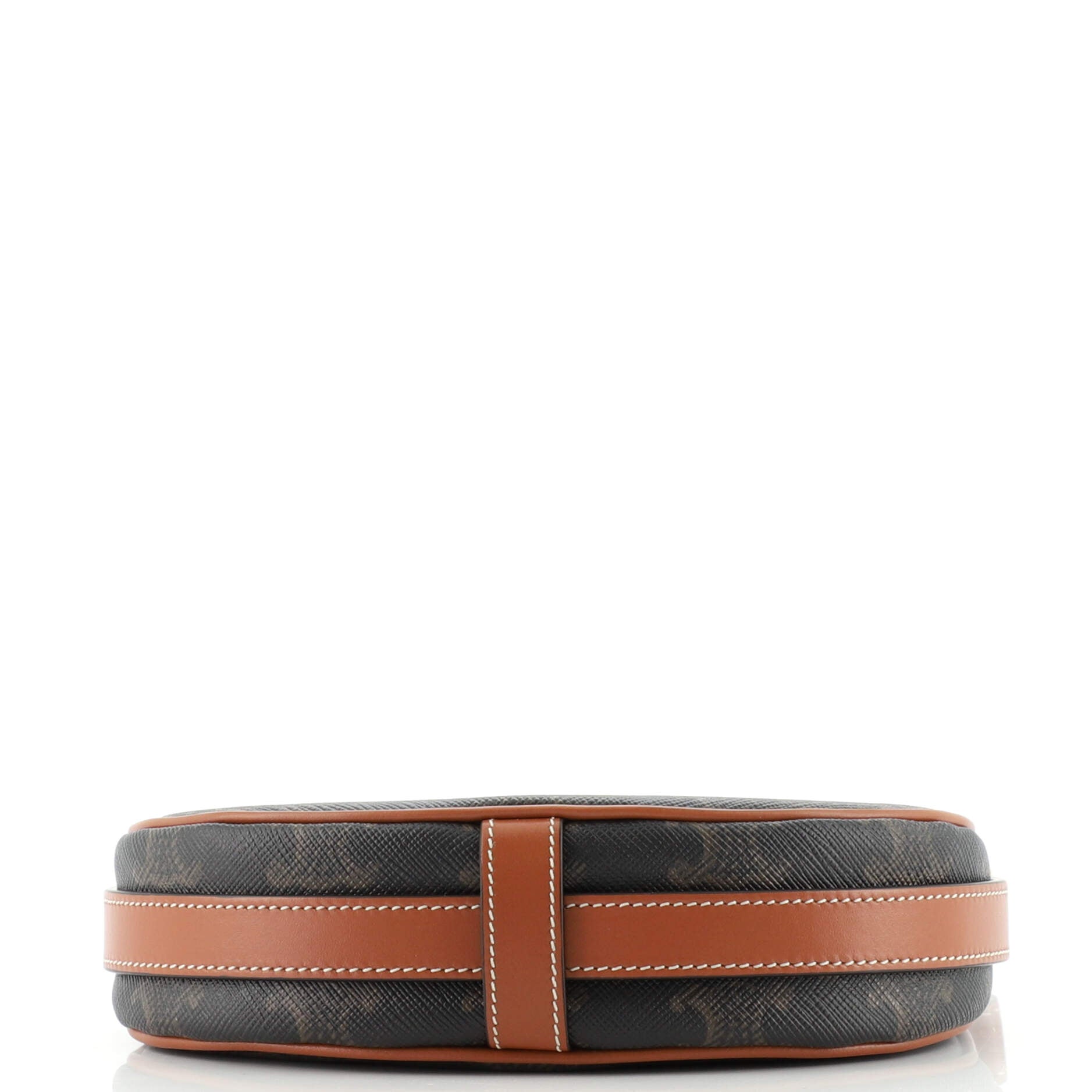 Ava Bag Triomphe Coated Canvas Mini