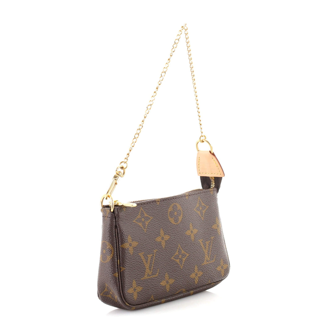 Pochette Accessoires Monogram Canvas Mini
