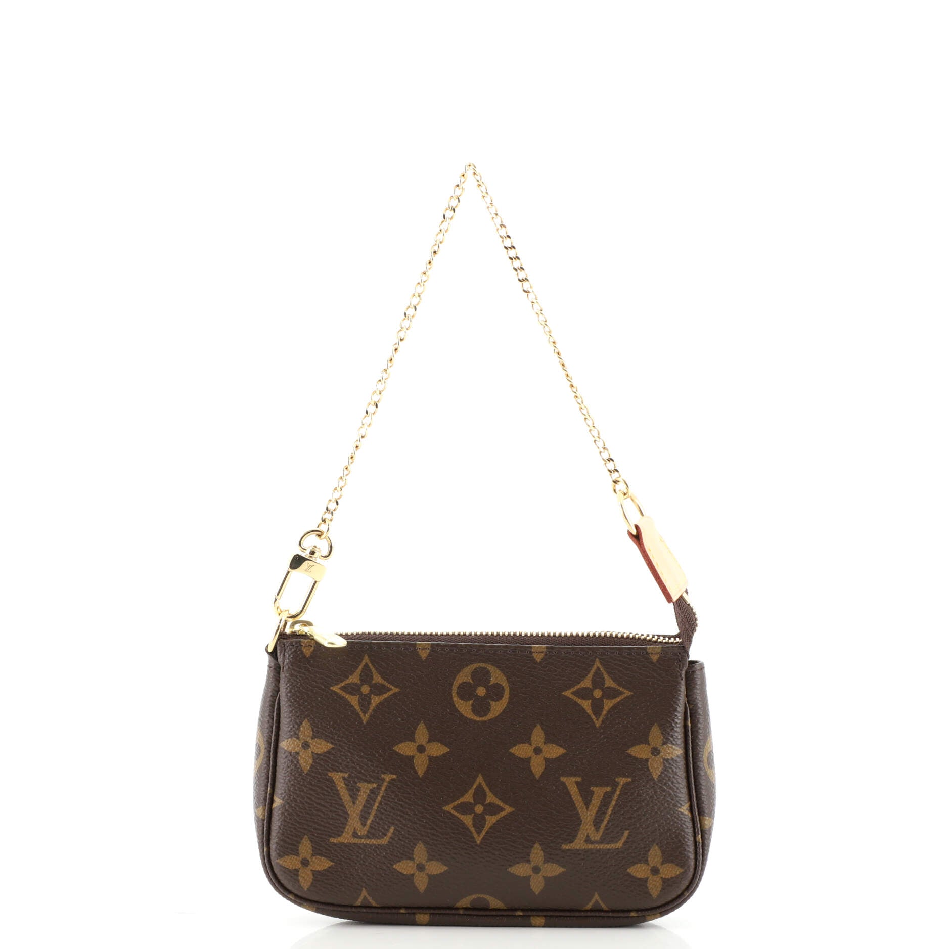 Pochette Accessoires Monogram Canvas Mini