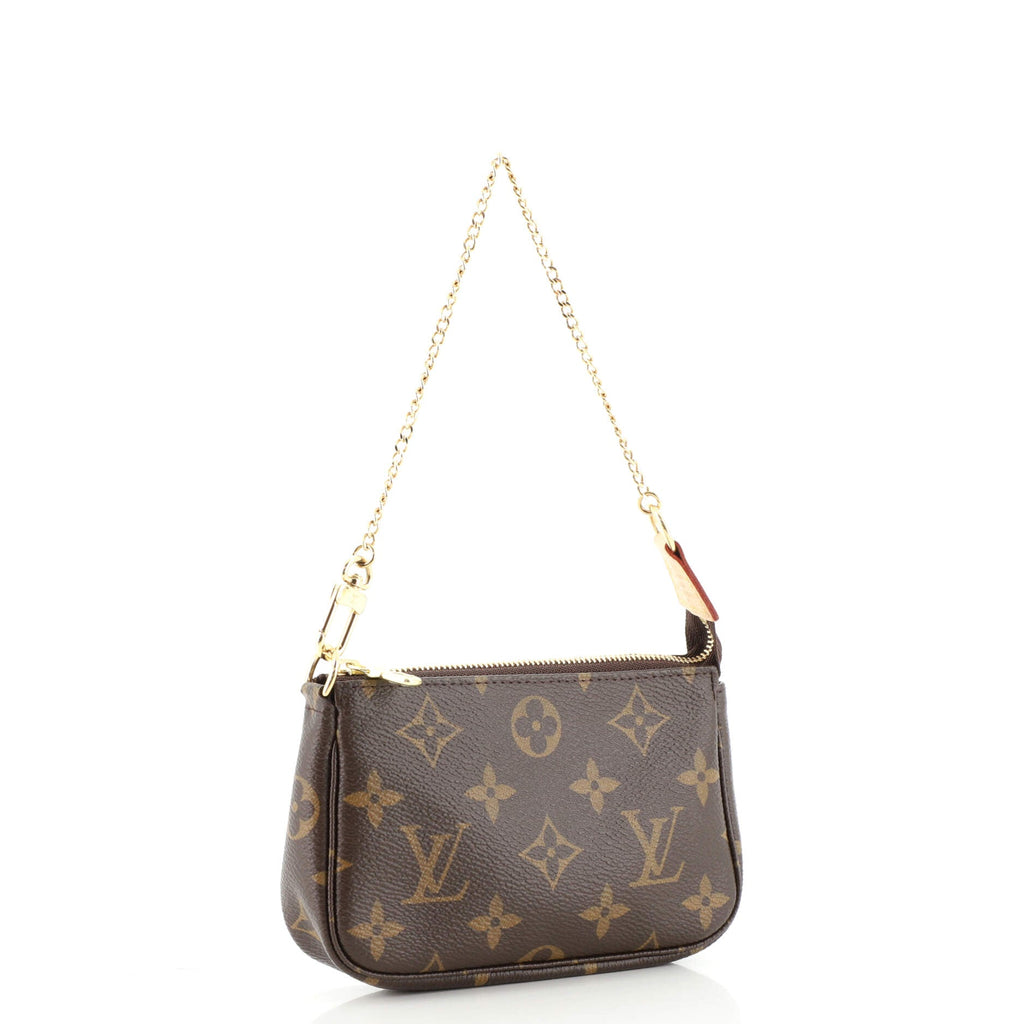 Pochette Accessoires Monogram Canvas Mini