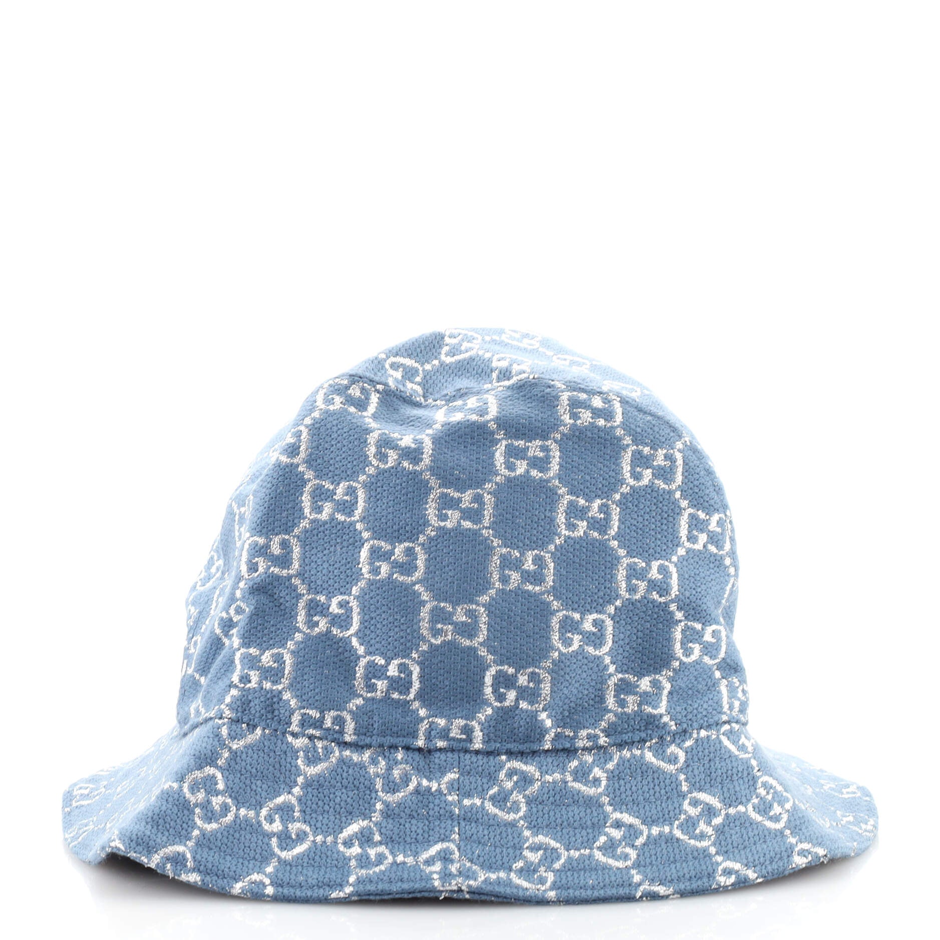 Bucket Hat GG Lame Canvas XXL