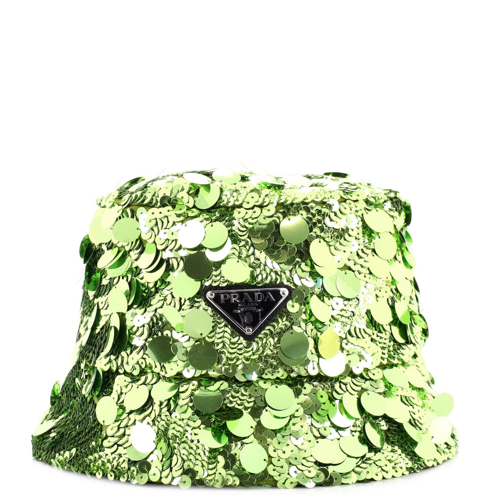 Bucket Hat Sequins Medium