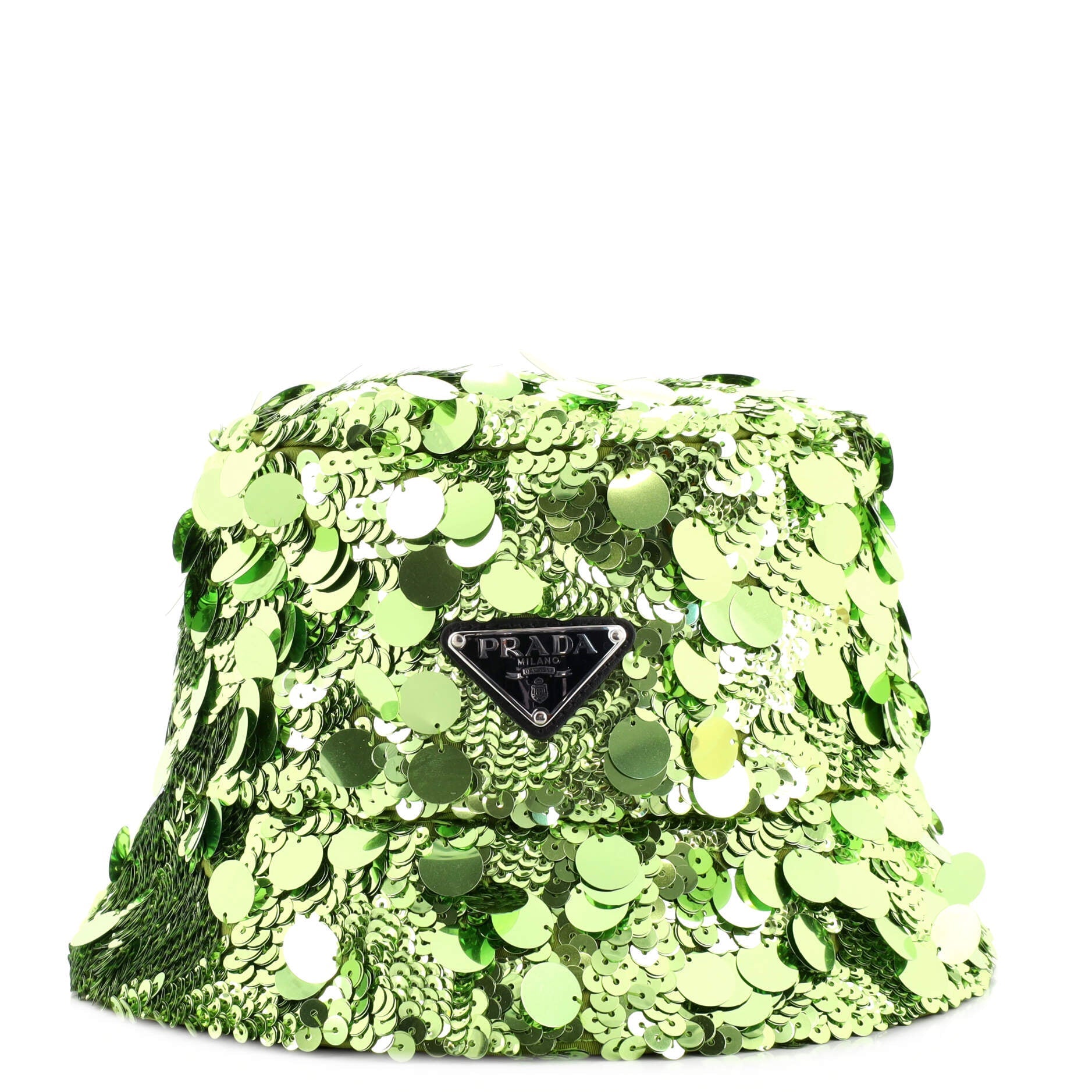 Bucket Hat Sequins Medium