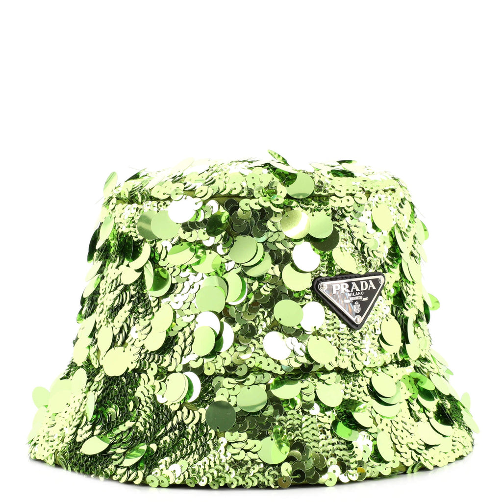 Bucket Hat Sequins Medium