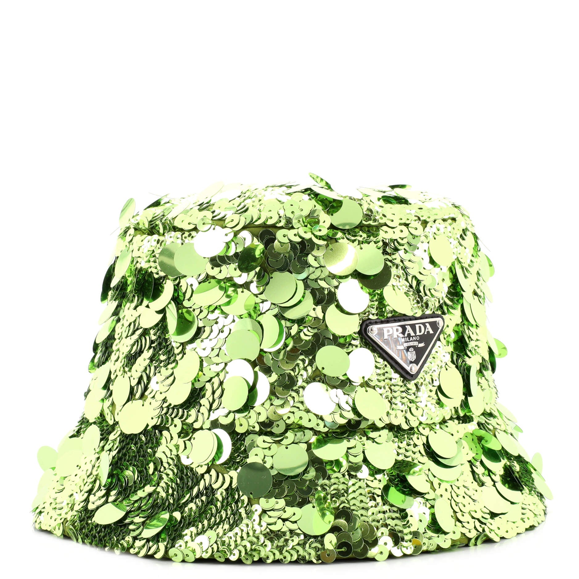 Bucket Hat Sequins Medium
