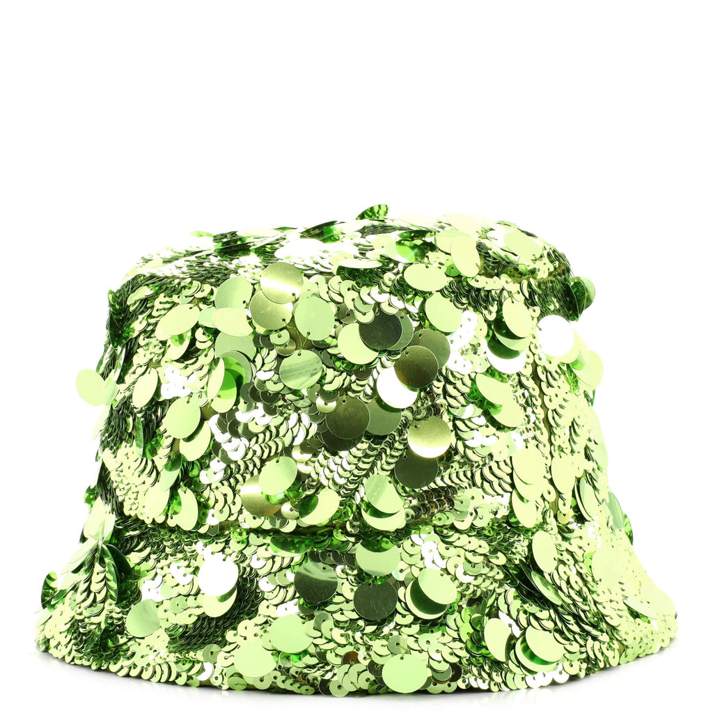 Bucket Hat Sequins Medium