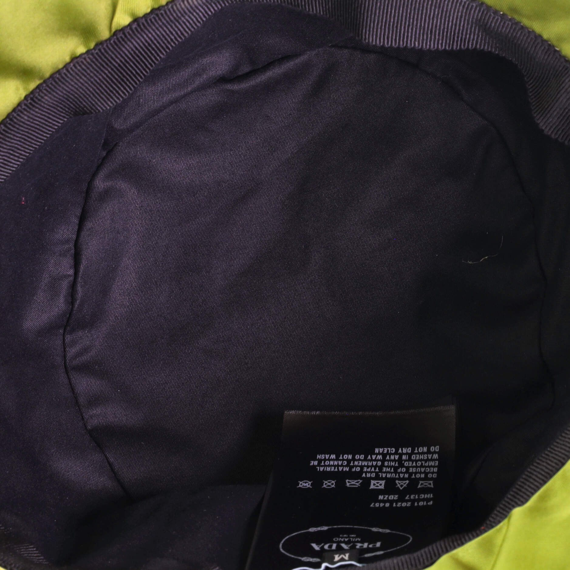 Bucket Hat Sequins Medium