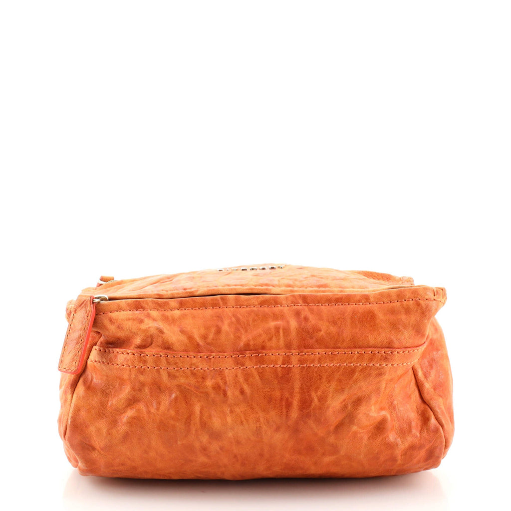 Pandora Bag Distressed Leather Mini