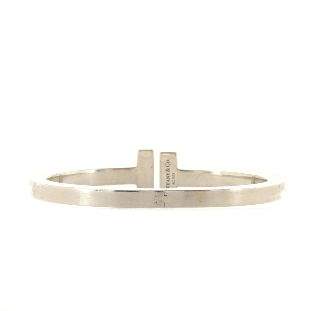 T Square Bracelet Sterling Silver