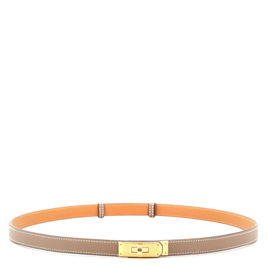 Kelly Belt Leather Thin 100