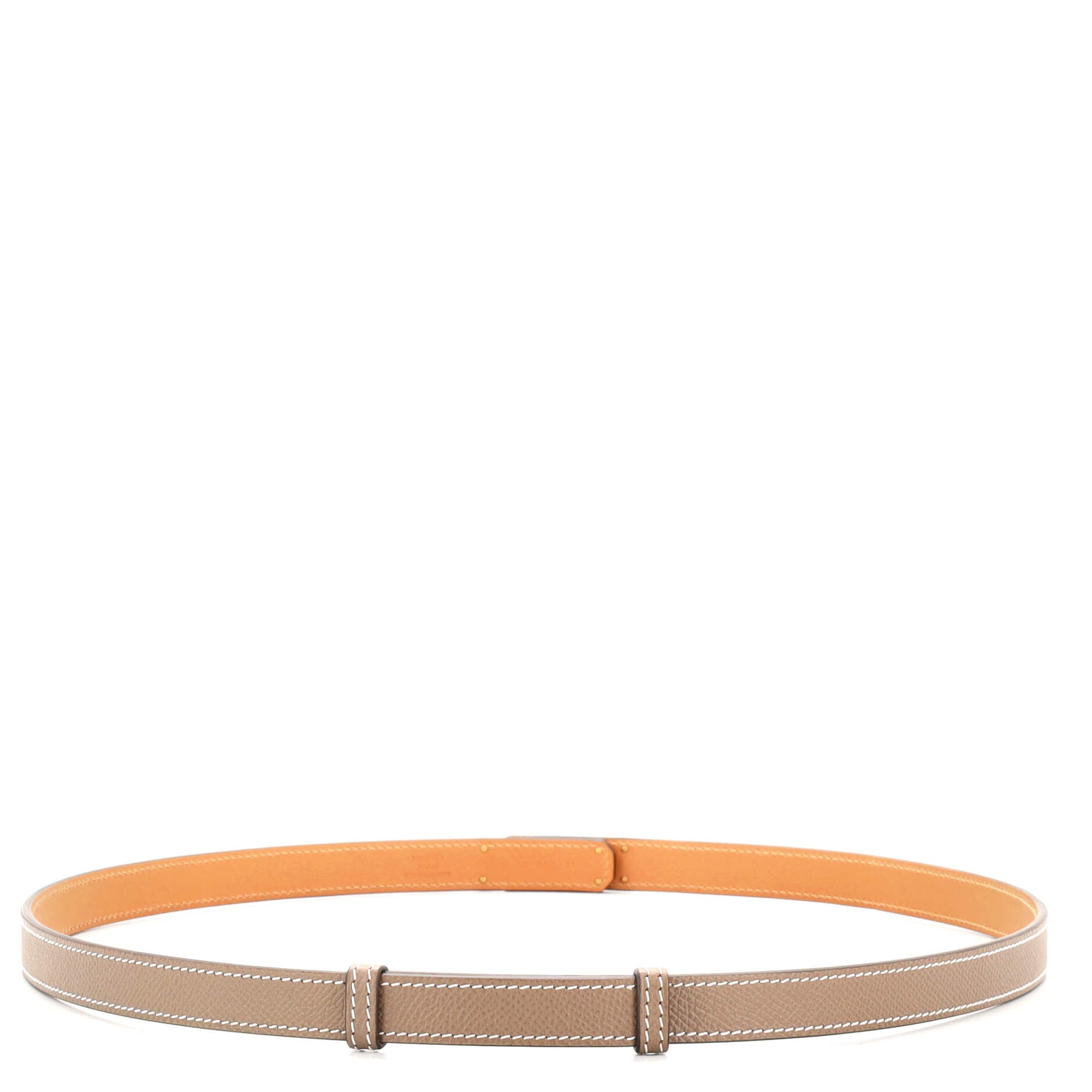 Kelly Belt Leather Thin 100