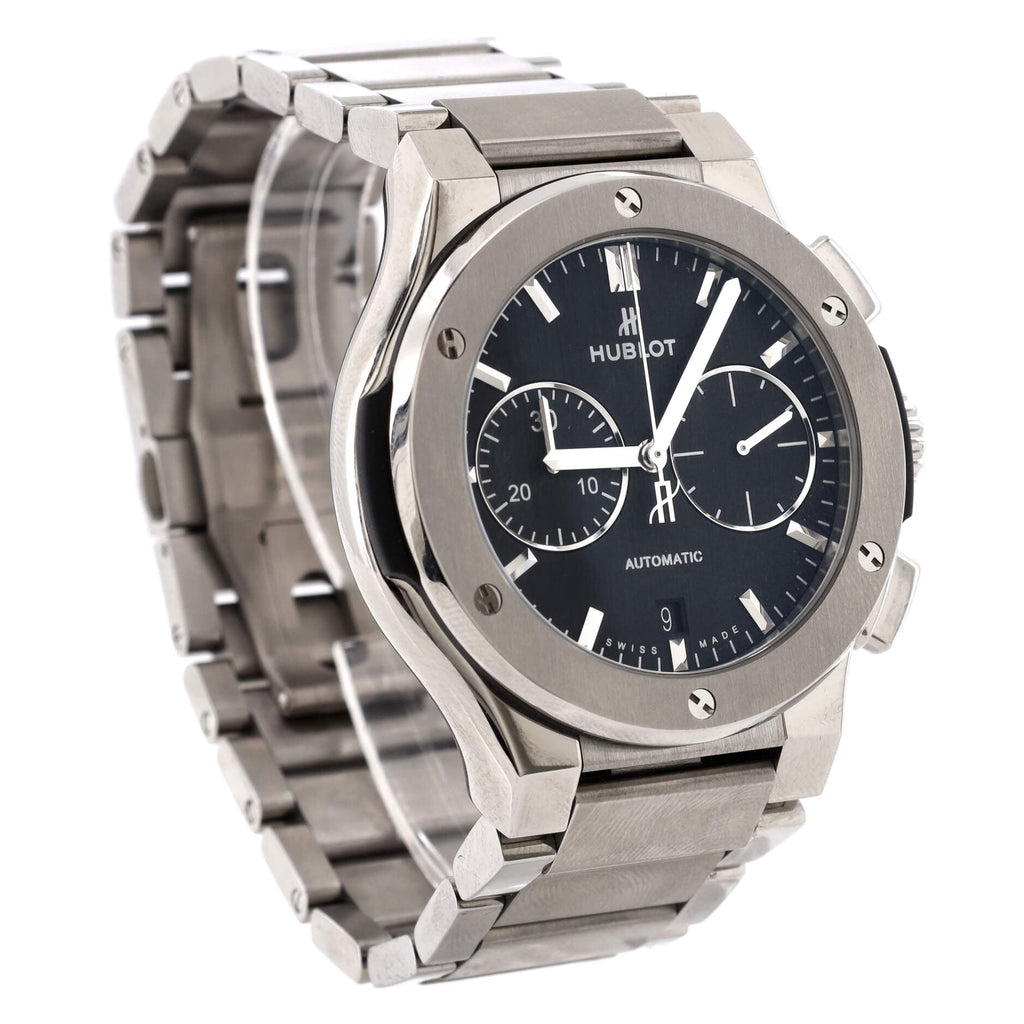 Big Bang One Click Automatic Watch Titanium 45