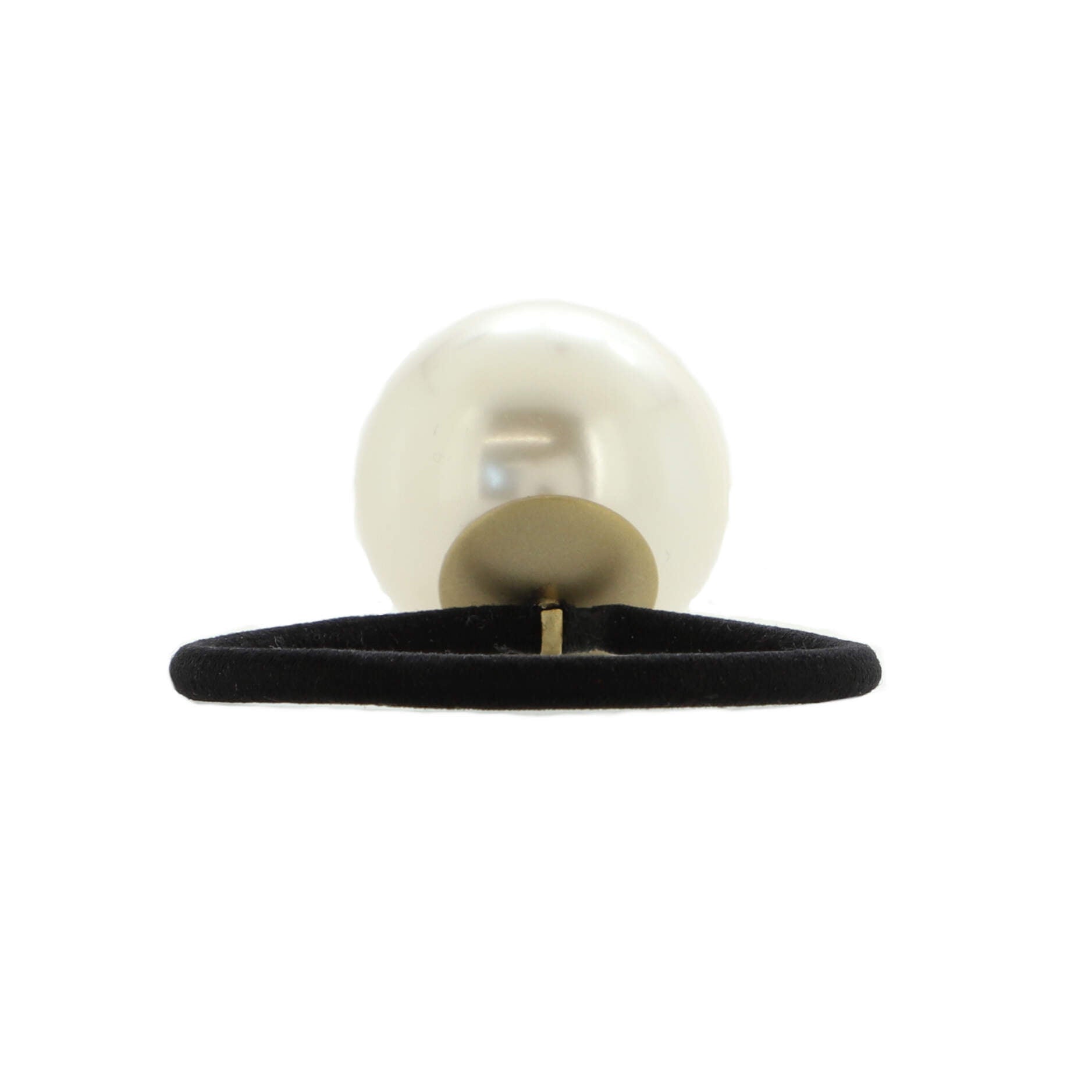 Pearl Hair Tie Fabric