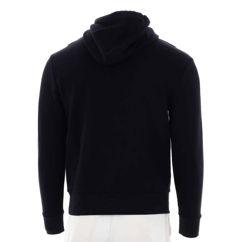 Men's Graphic Hooded Sweatshirt Cotton