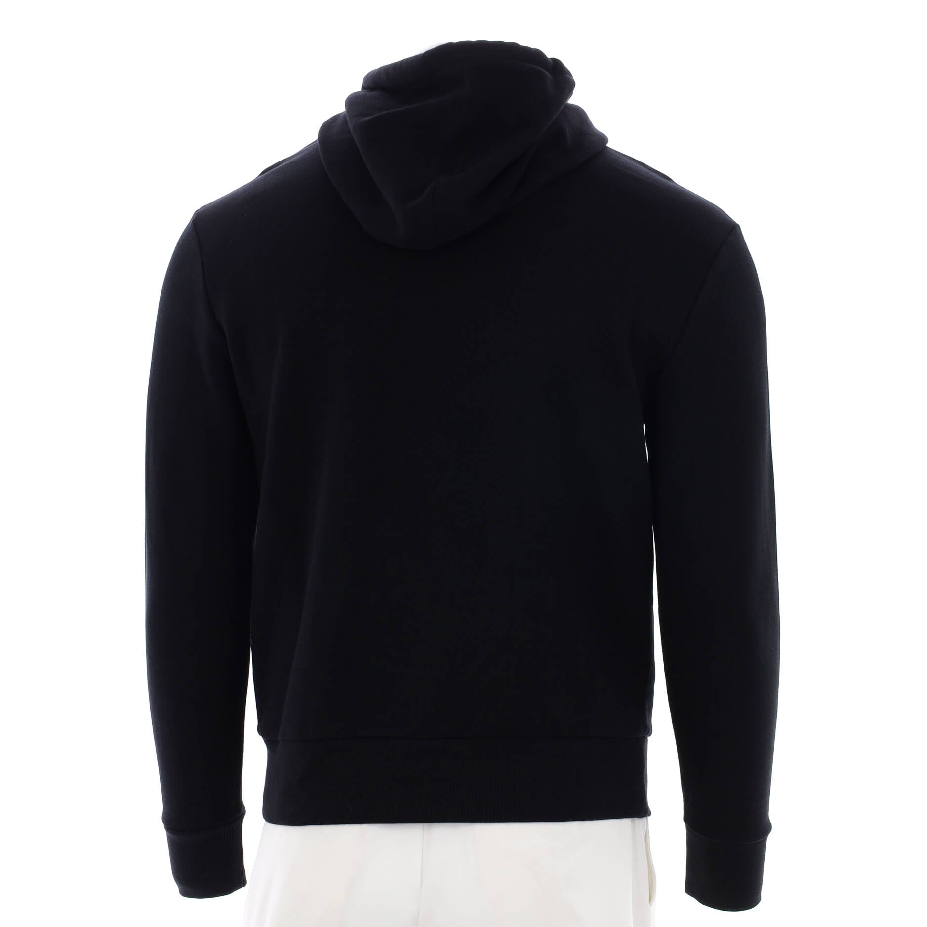 Men's Graphic Hooded Sweatshirt Cotton