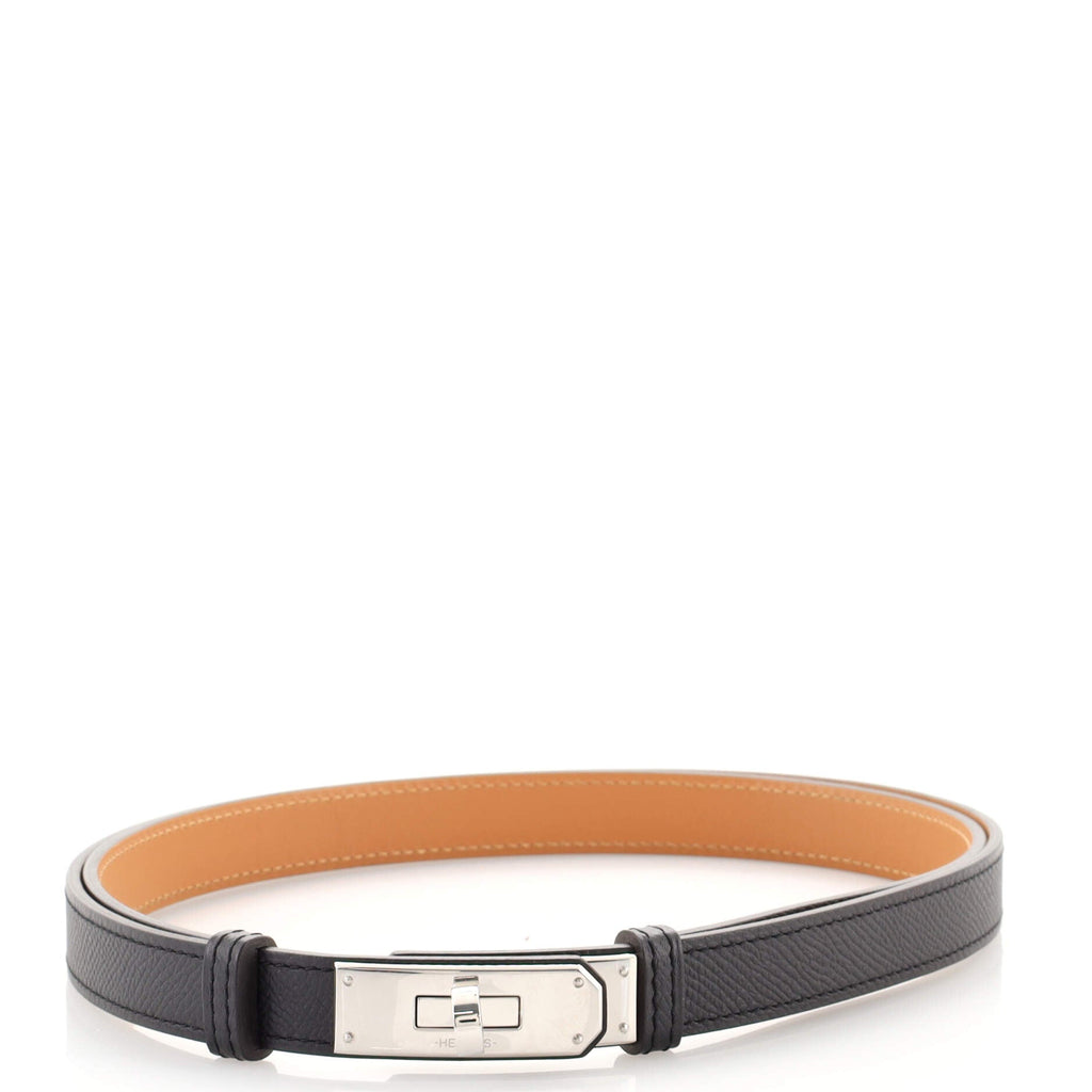 Kelly Belt Leather Thin 0